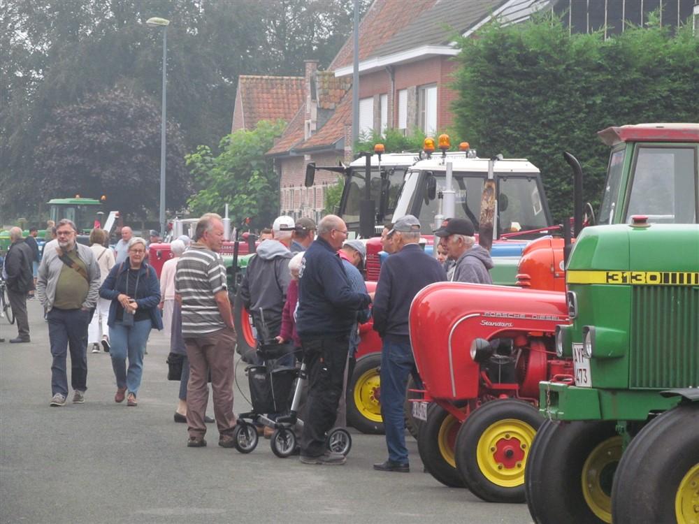 Boerenmarkt Landelijke Gilde Loenhout